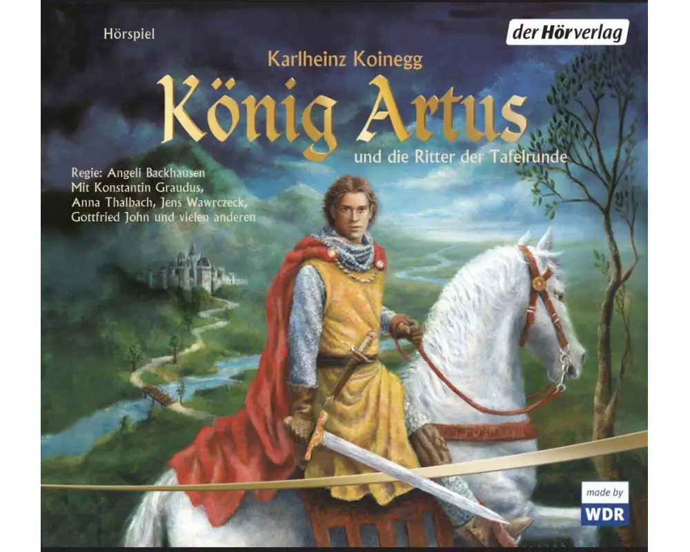 König Artus und die Ritter der Tafelrunde