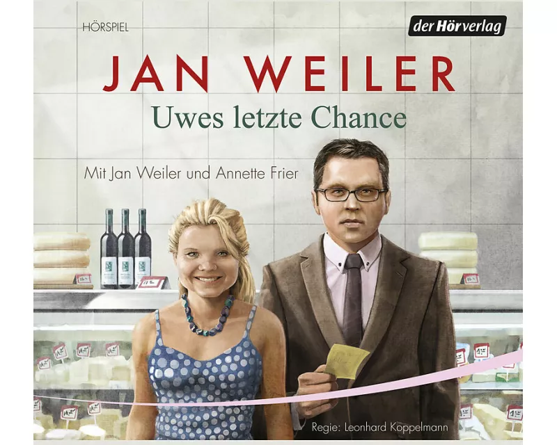 Uwes letzte Chance