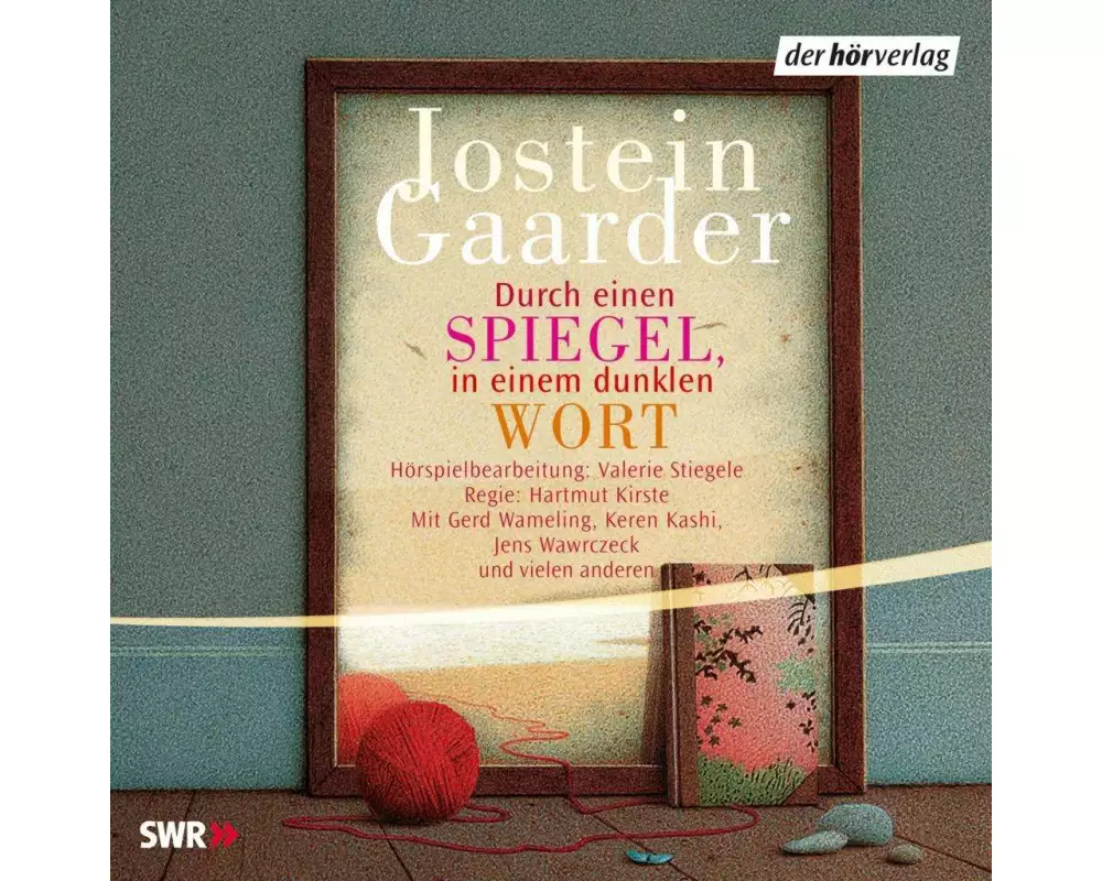 Durch einen Spiegel, in einem dunklen Wort