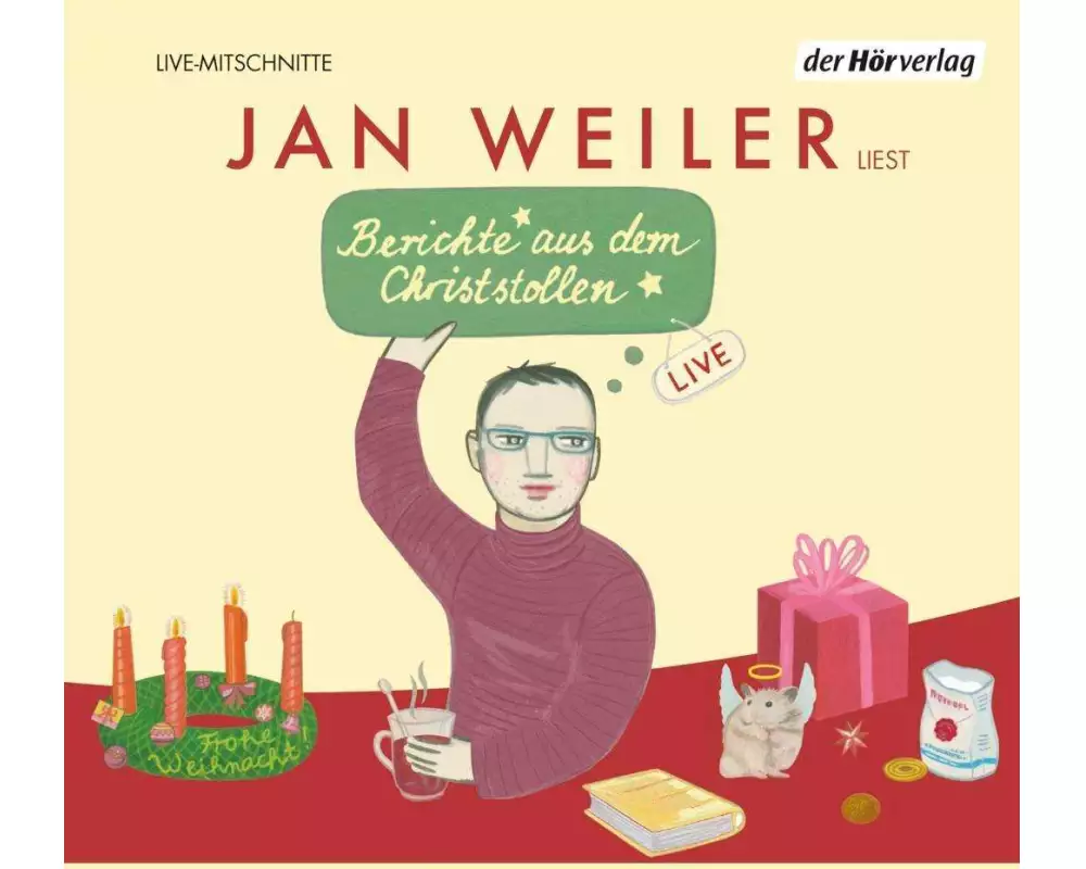 Berichte aus dem Christstollen