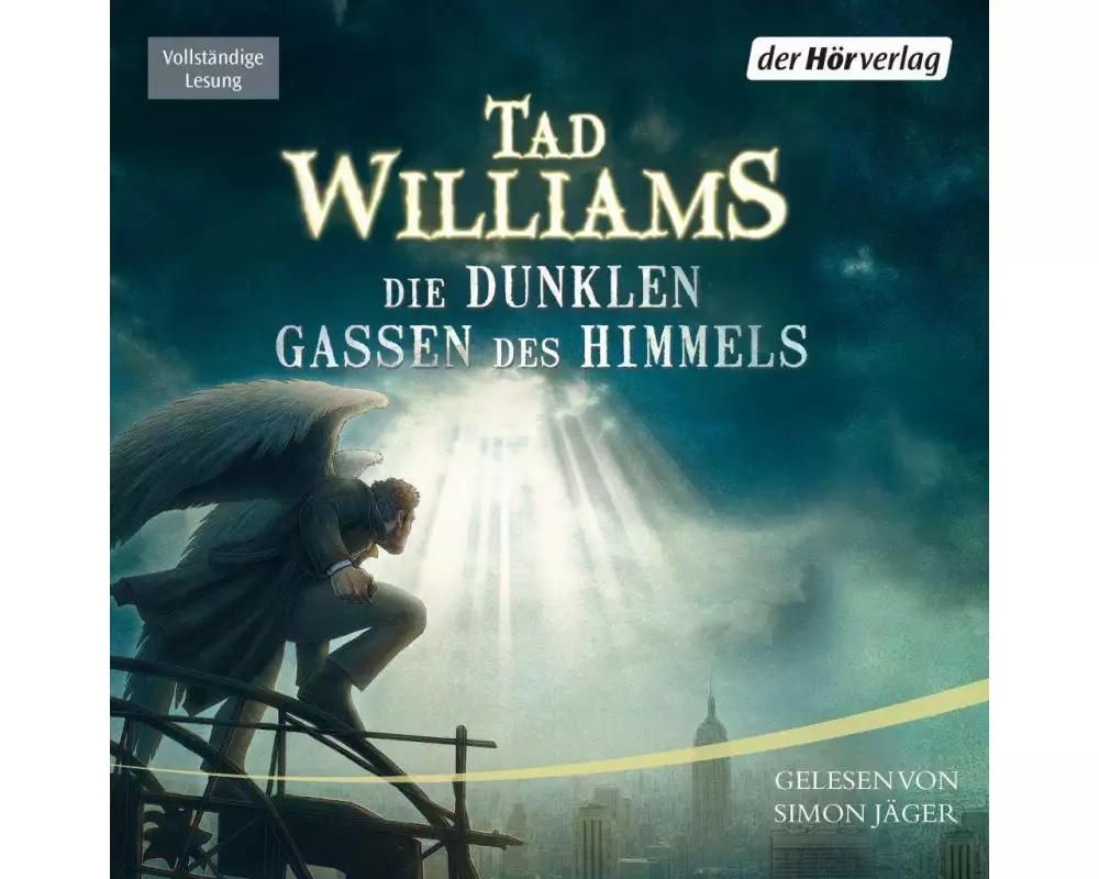 Die dunklen Gassen des Himmels