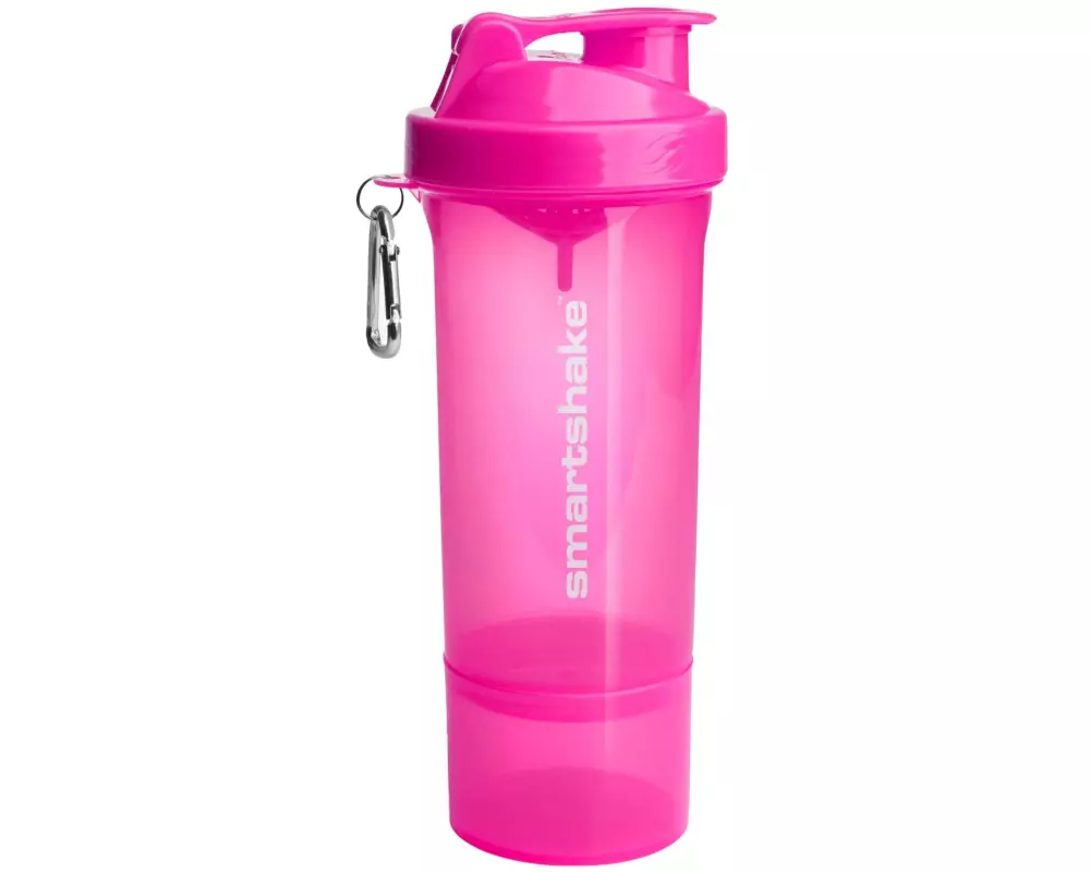 Smartshake Slim 500 ml, Pink