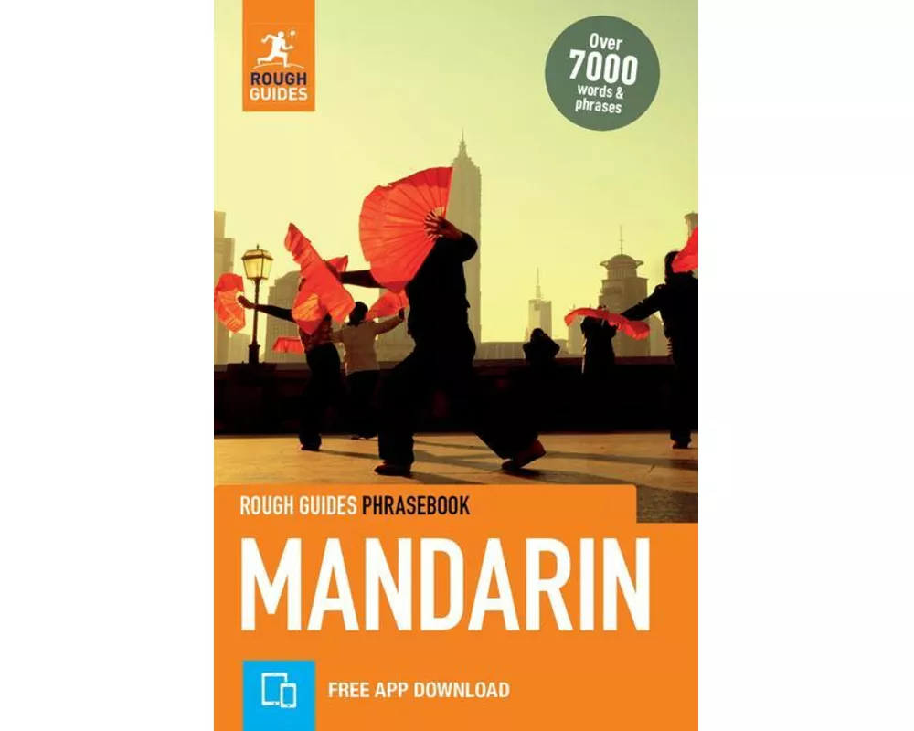 Rough Guides Phrasebook Mandarin (Bilingual dictionary)