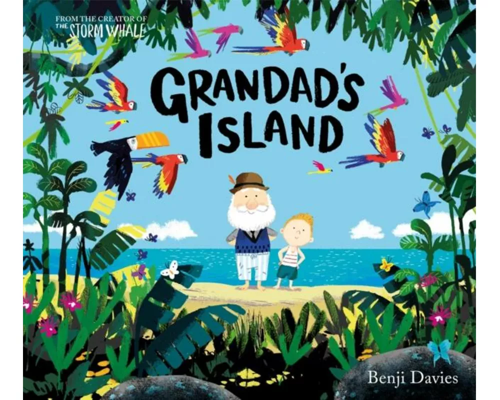 Grandad's Island
