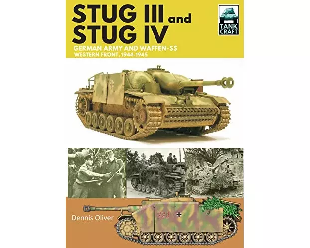 Stug III and IV