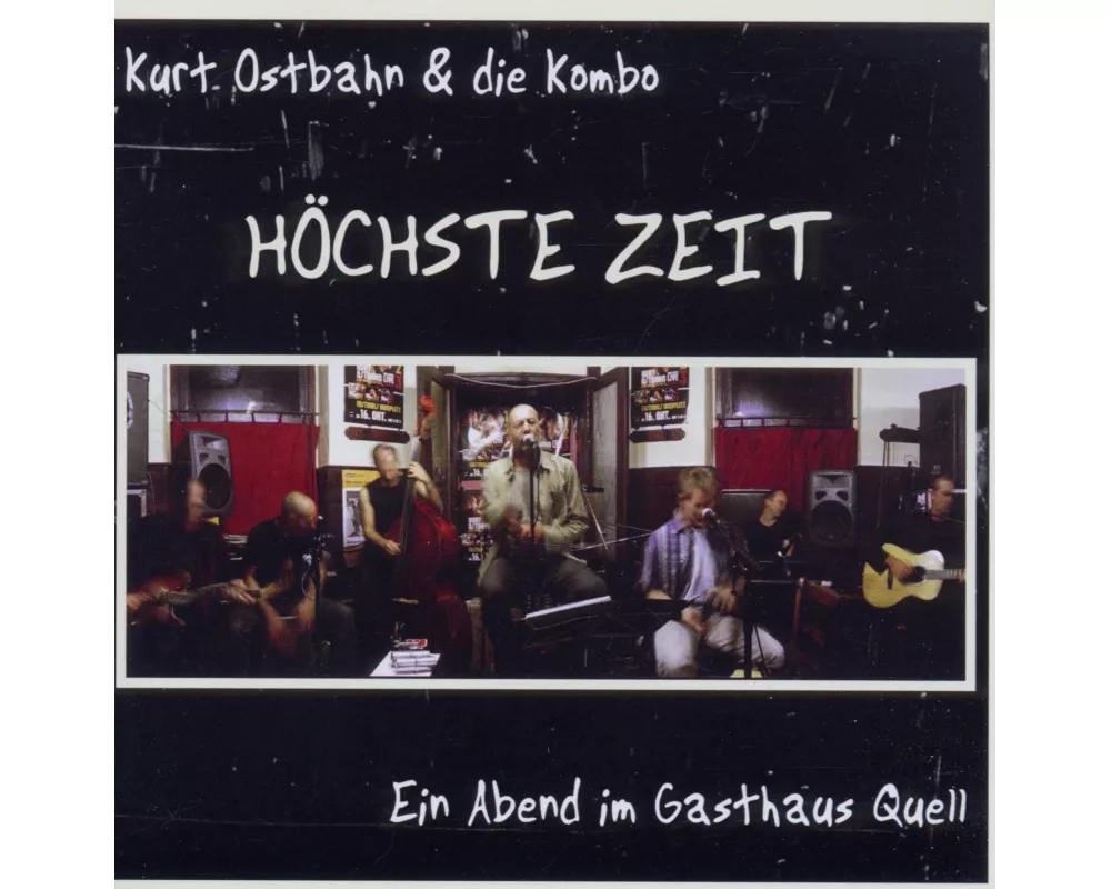 Höchste Zeit - Ein Abend im Gasthaus Quell