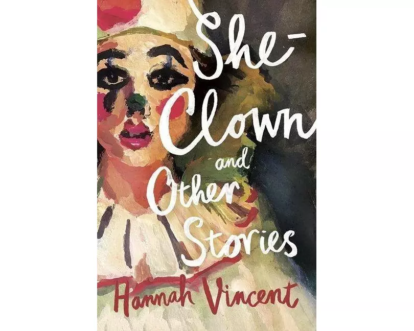 She-Clown, and other stories