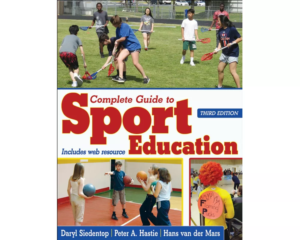 Complete Guide to Sport Education