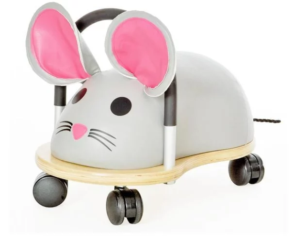 Wheelybug Rutschfahrzeug Maus klein