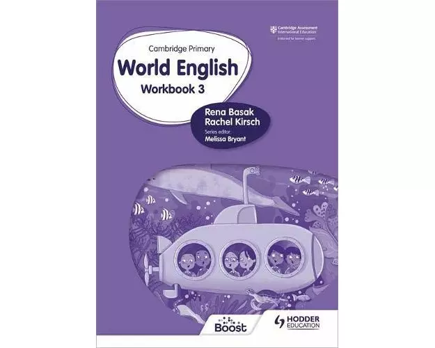 Cambridge Primary World English: Workbook Stage 3