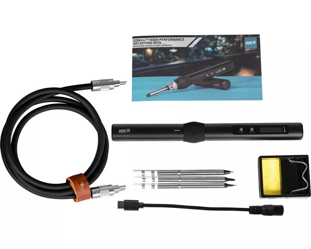 jOY-iT Lötkolben SI01