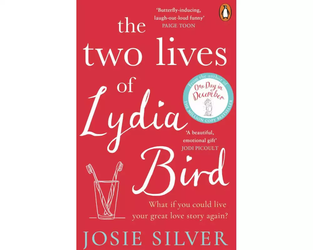 The Two Lives of Lydia Bird