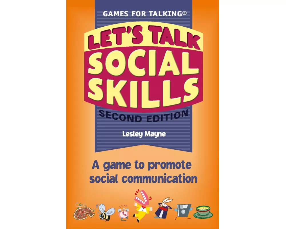 Let's Talk Social Skills