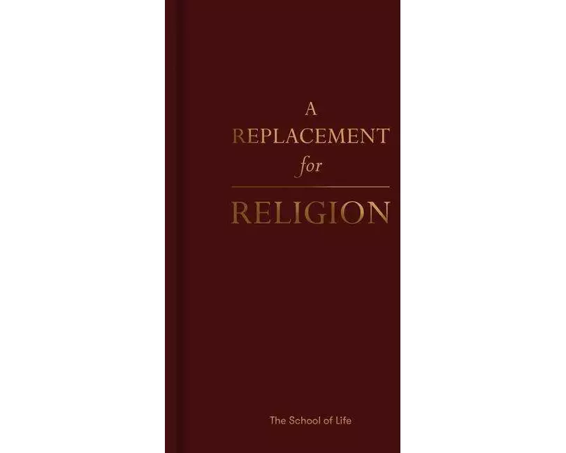 A Replacement For Religion