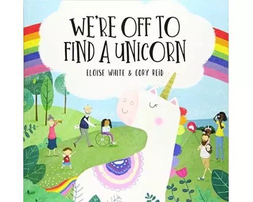 We're Off To Find A Unicorn