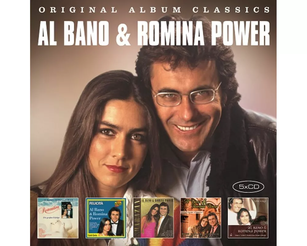Original Album Classics