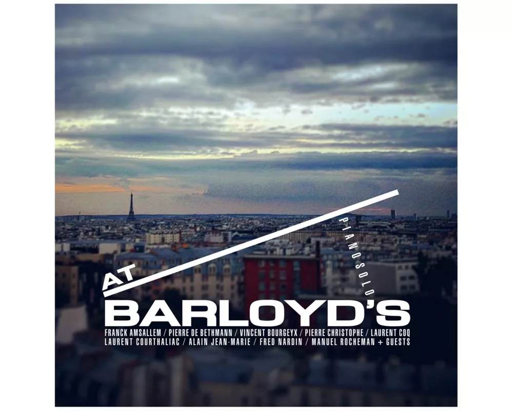 At Barloyd's (Piano Solos)