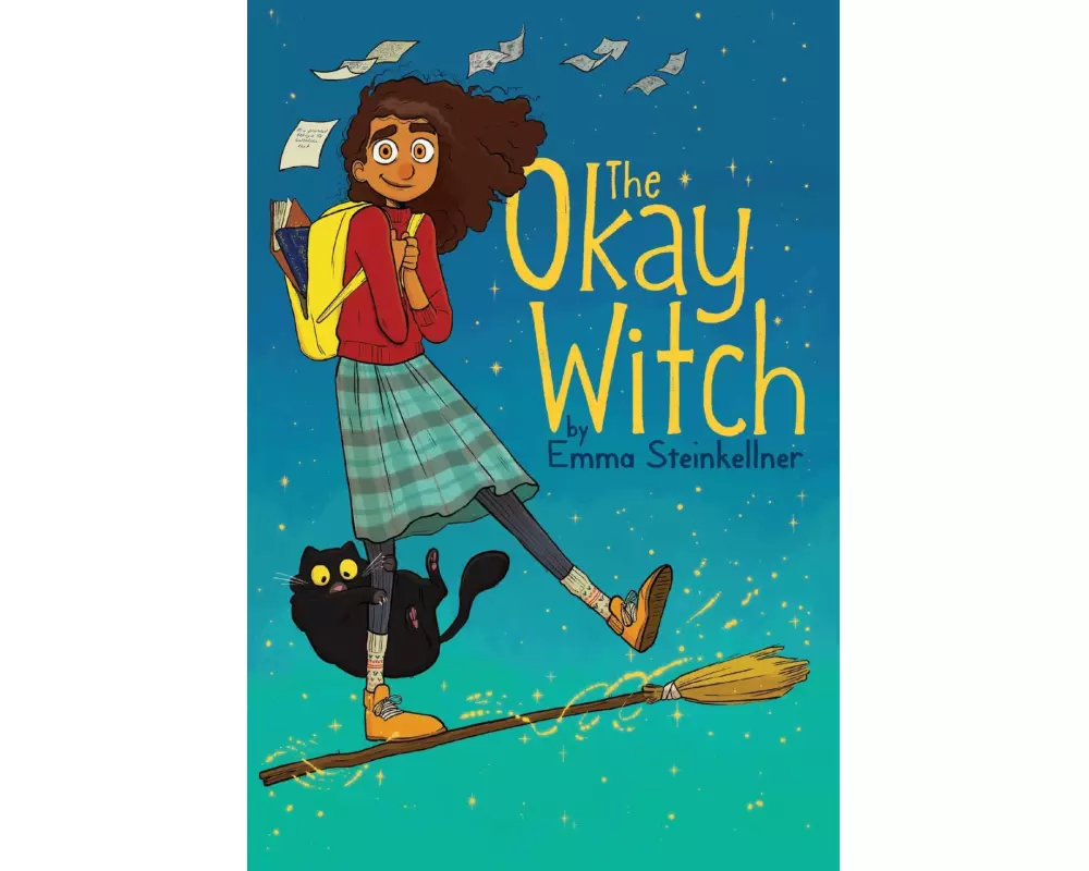 The Okay Witch: Volume 1
