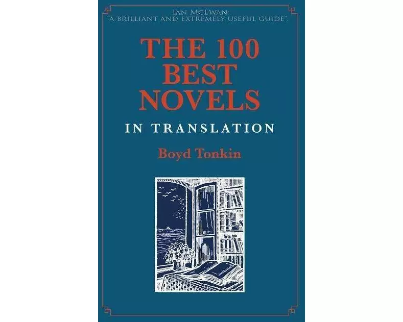 The 100 Best Novels in Translation