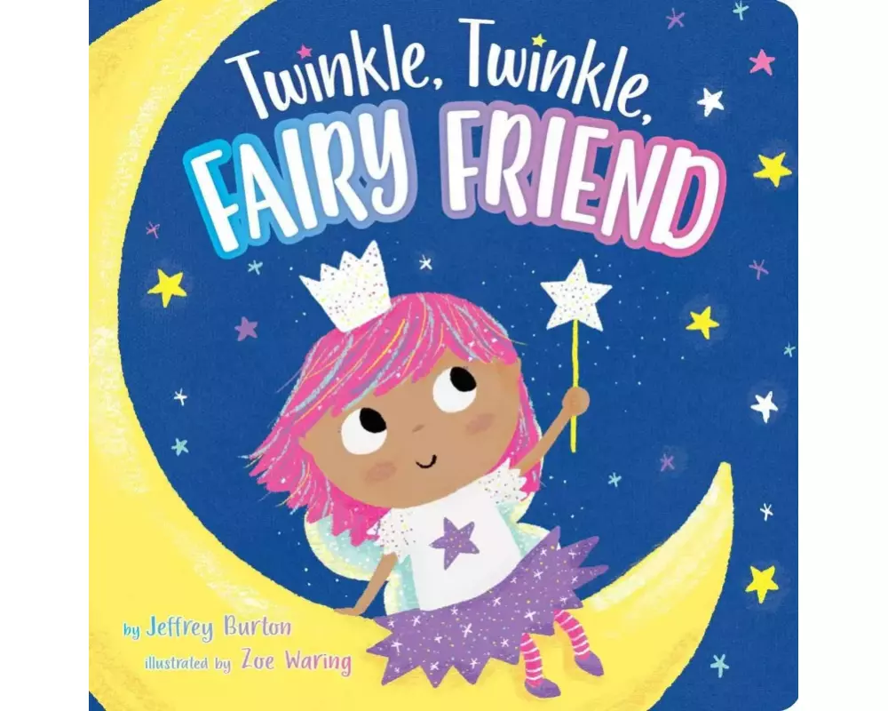 Twinkle, Twinkle, Fairy Friend