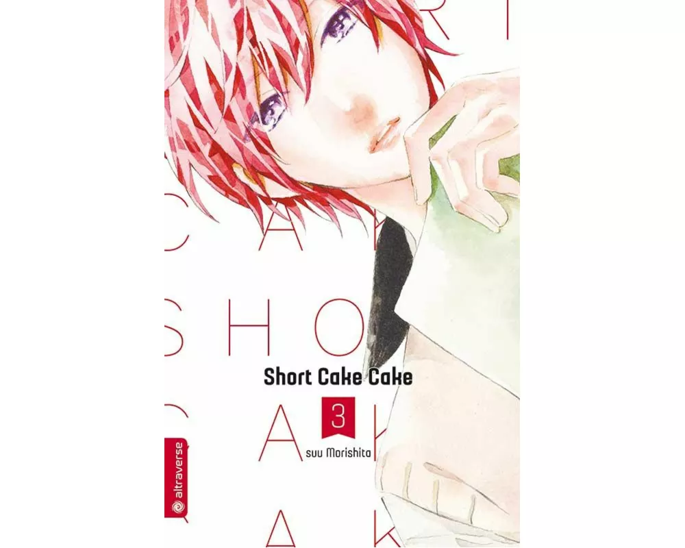 Short Cake Cake 03