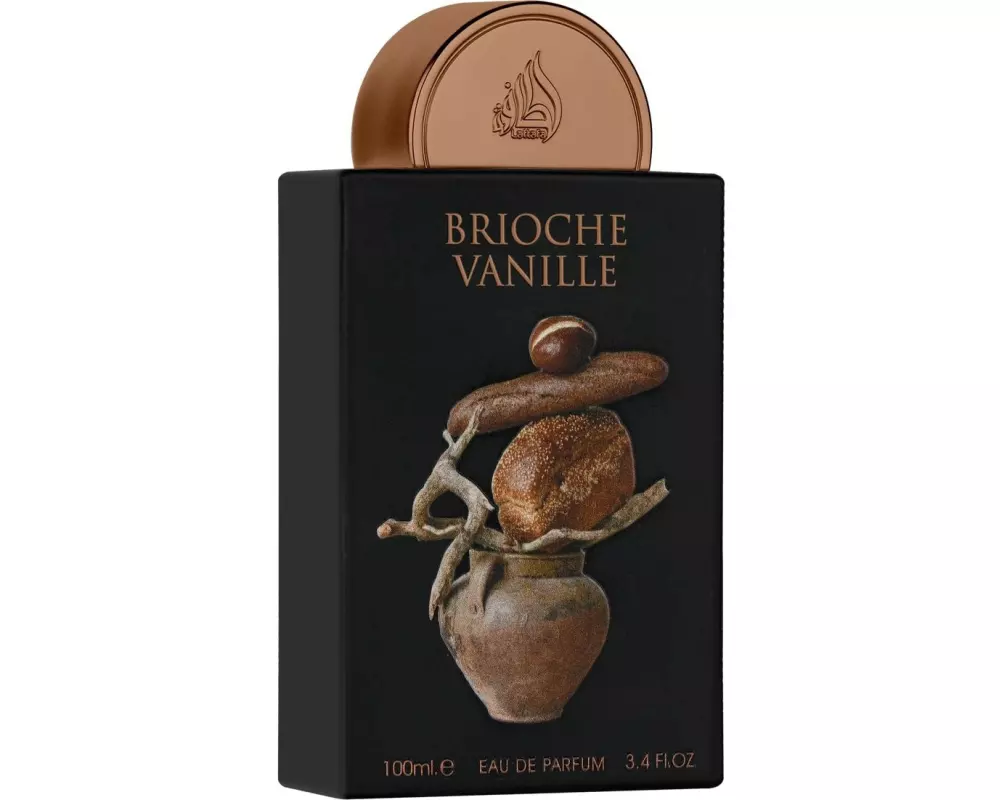 Lattafa Brioche Vanille 100 ml