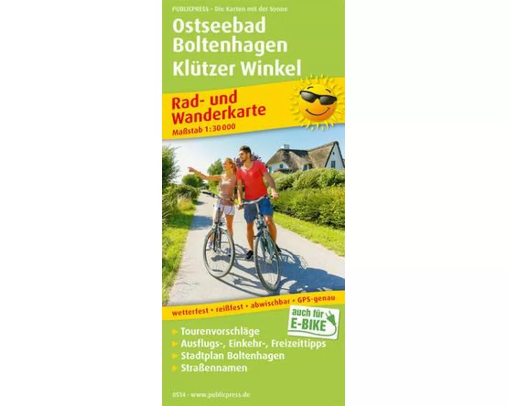 Ostseebad Boltenhagen - Klützer Winkel
