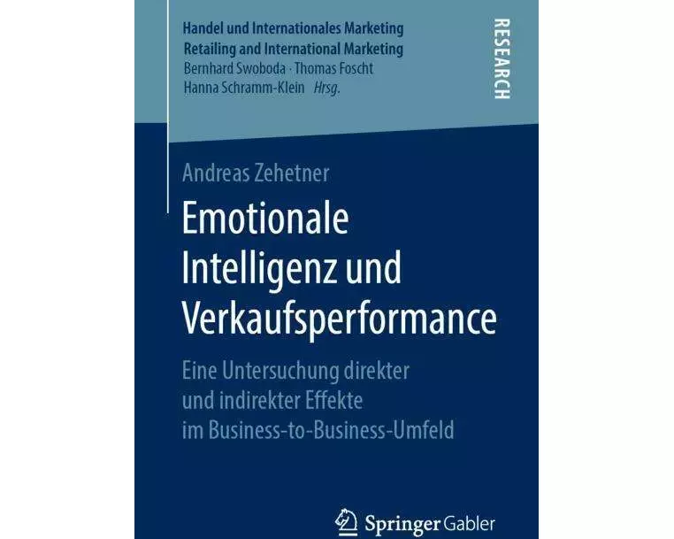 Emotionale Intelligenz und Verkaufsperformance