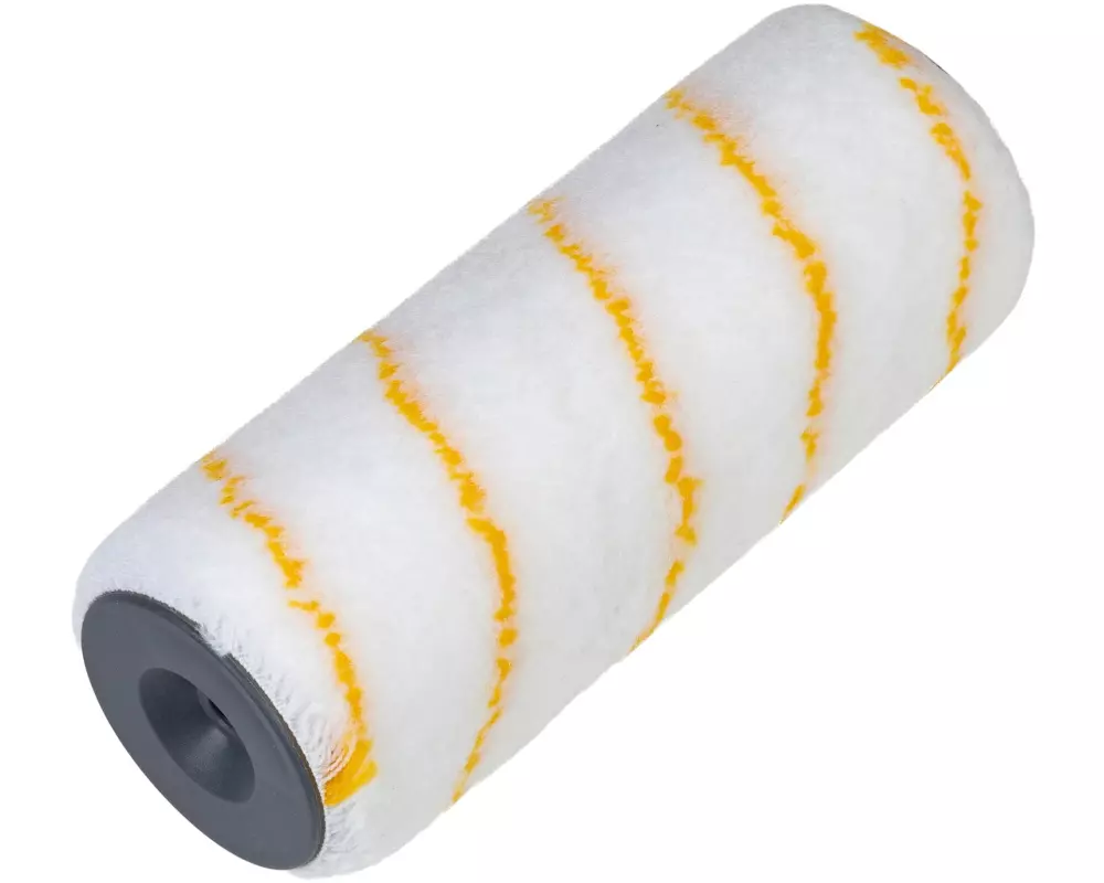 FTM Farbwalze Goldfaden kurz PREMIUM 18 cm