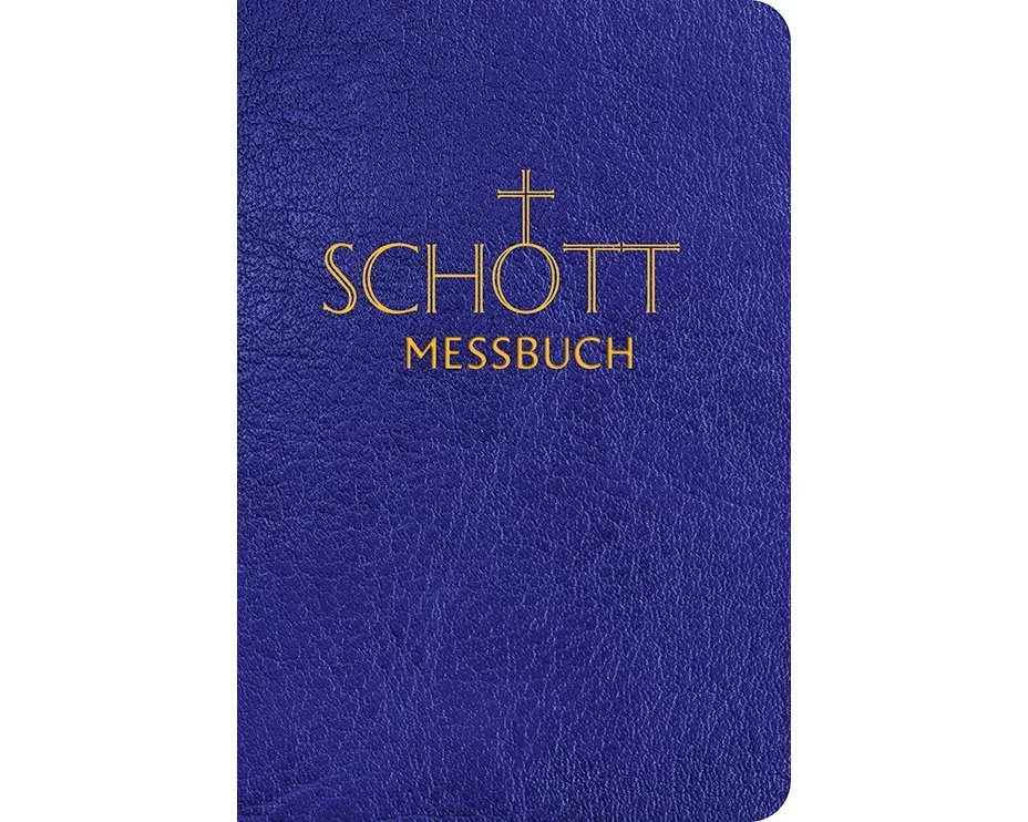 SCHOTT Messbuch für die Sonn- und Festtage des Lesejahres A