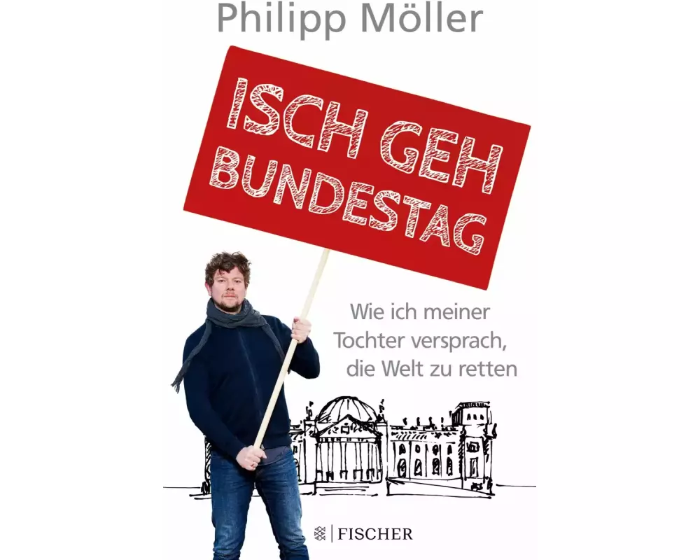 Isch geh Bundestag
