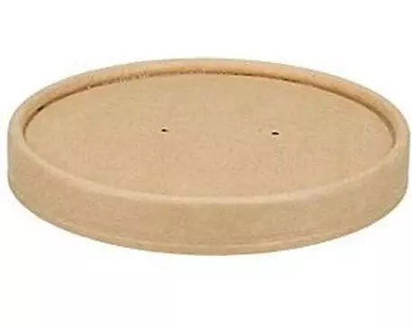 Weita Deckel zu Suppenbecher Verive 350 ml 25 Stück