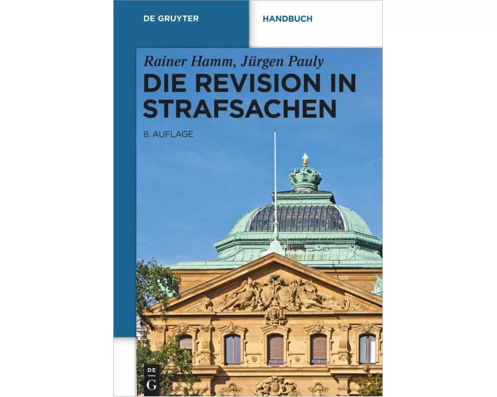 Die Revision in Strafsachen