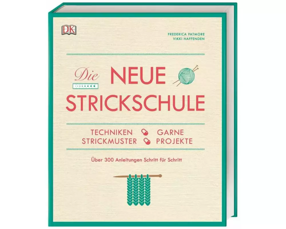 Die neue Strickschule