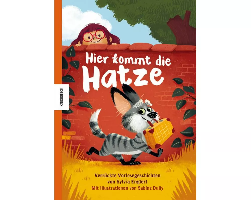 Hier kommt die Hatze