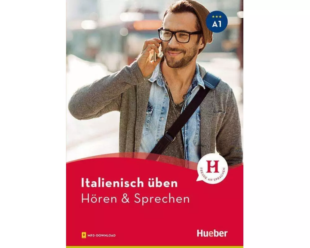 Italienisch üben - Hören & Sprechen A1