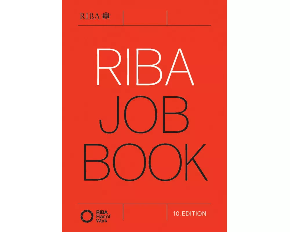 RIBA Job Book (10th Edition)