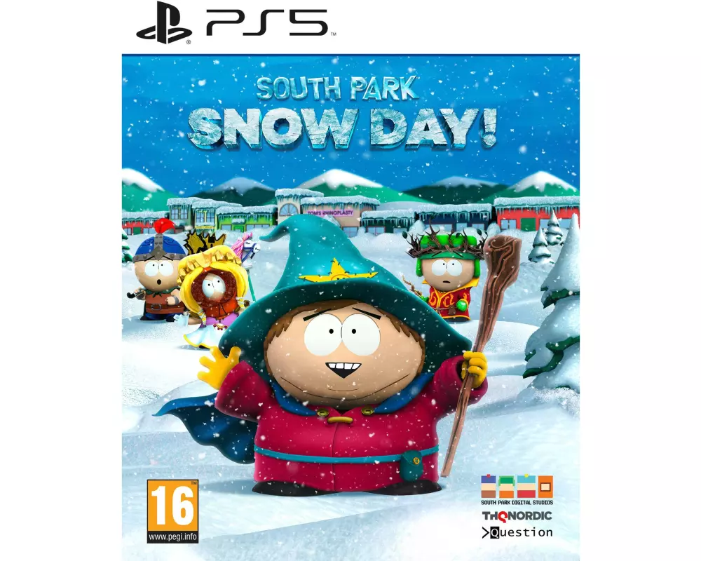 GAME Adventure South Park: Snow Day!