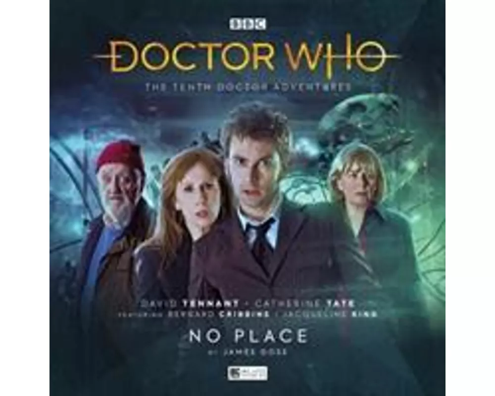 The Tenth Doctor Adventures Volume Three: No Place