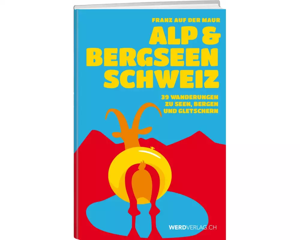 Alp- & Bergseen Schweiz