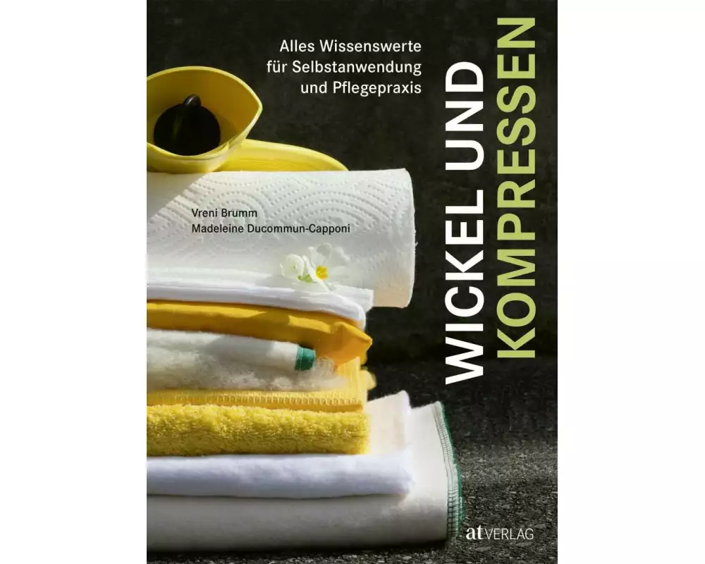 Wickel und Kompressen