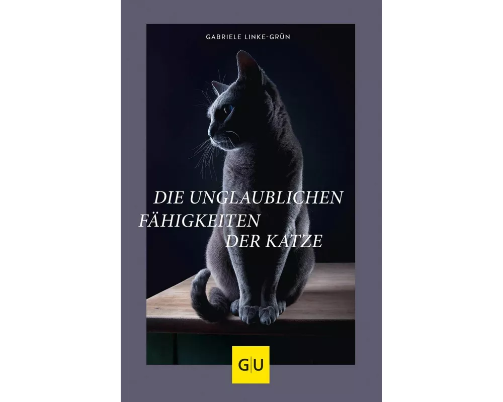 Die unglaublichen Fähigkeiten der Katze