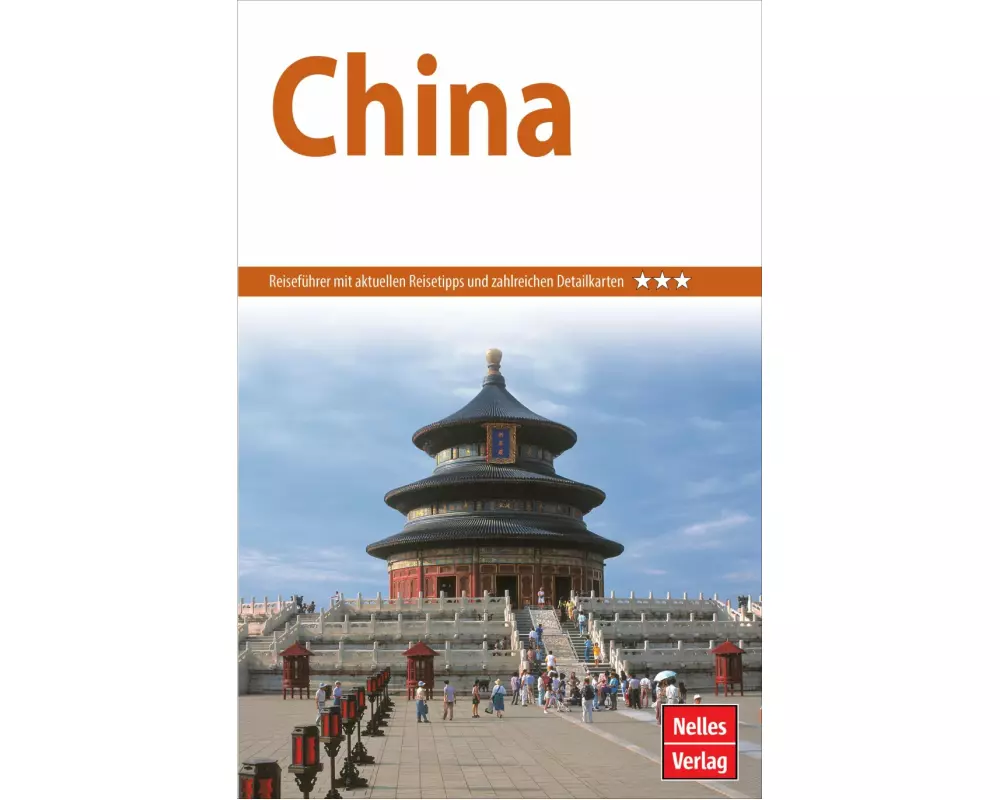 Nelles Guide Reiseführer China