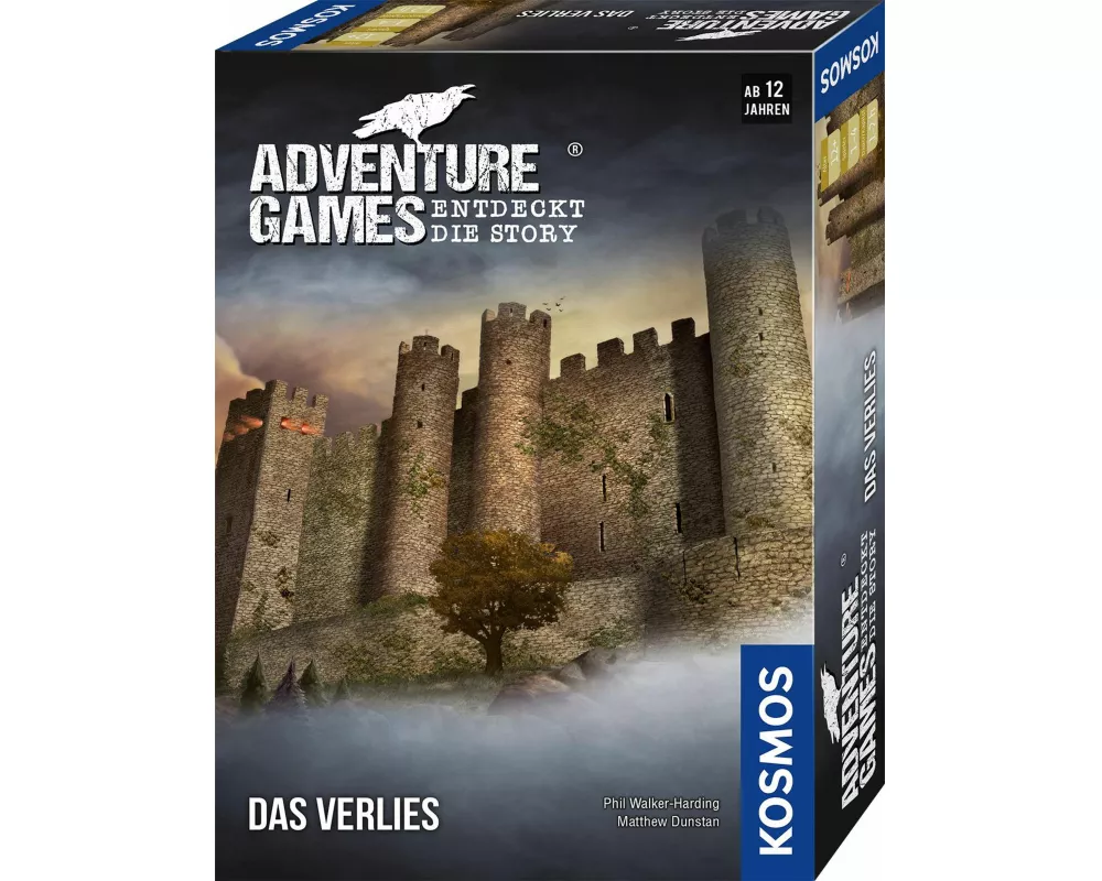 Adventure Games Das Verlies