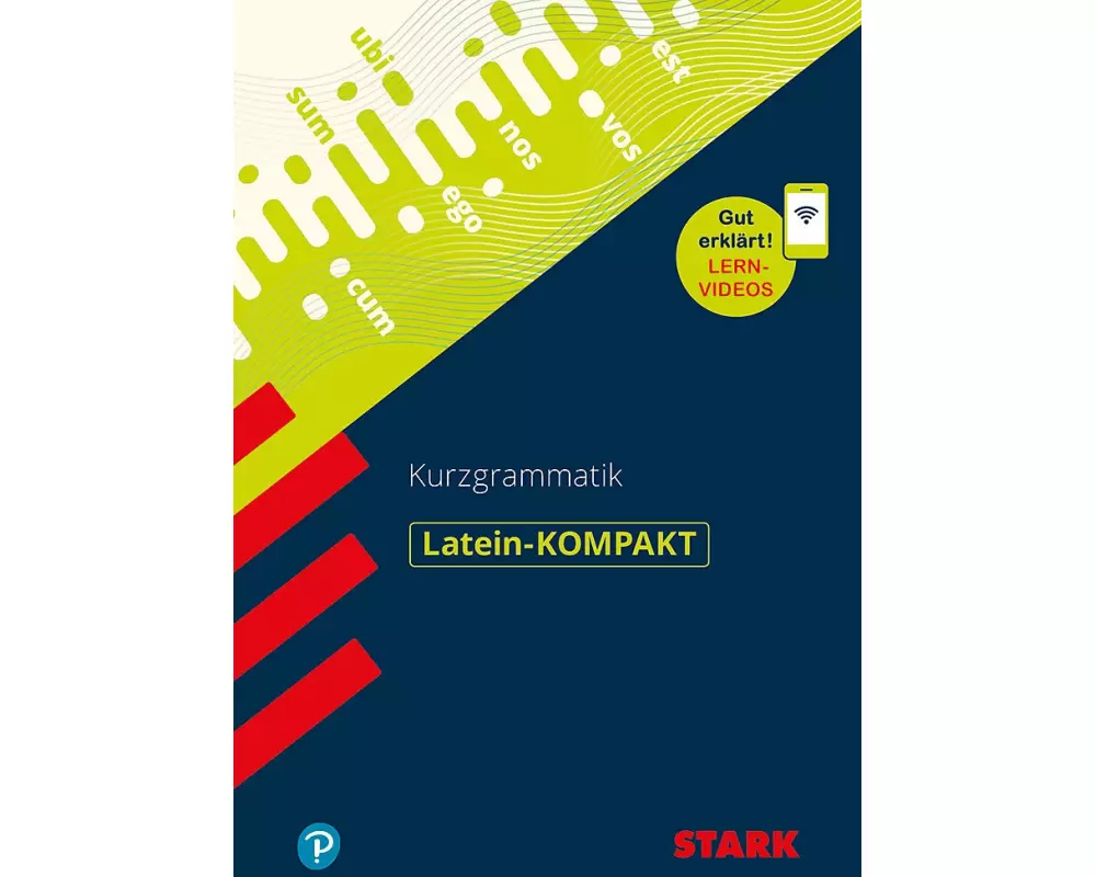 STARK Latein-KOMPAKT Kurzgrammatik