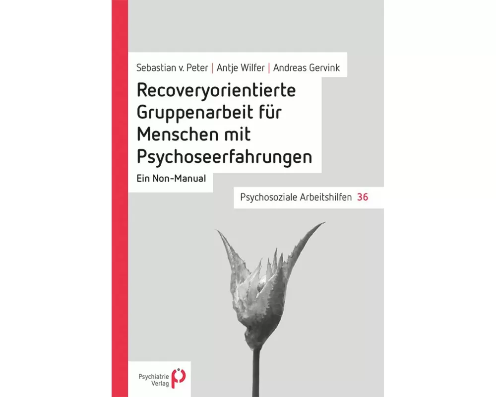 Recoveryorientierte Gruppenarbeit für Menschen mit Psychoseerfahrungen