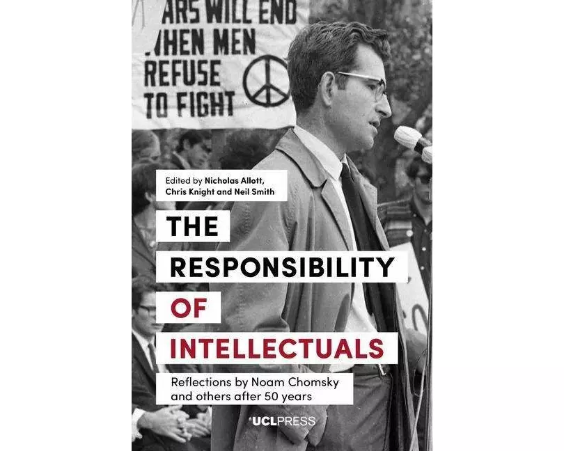 The Responsibility of Intellectuals