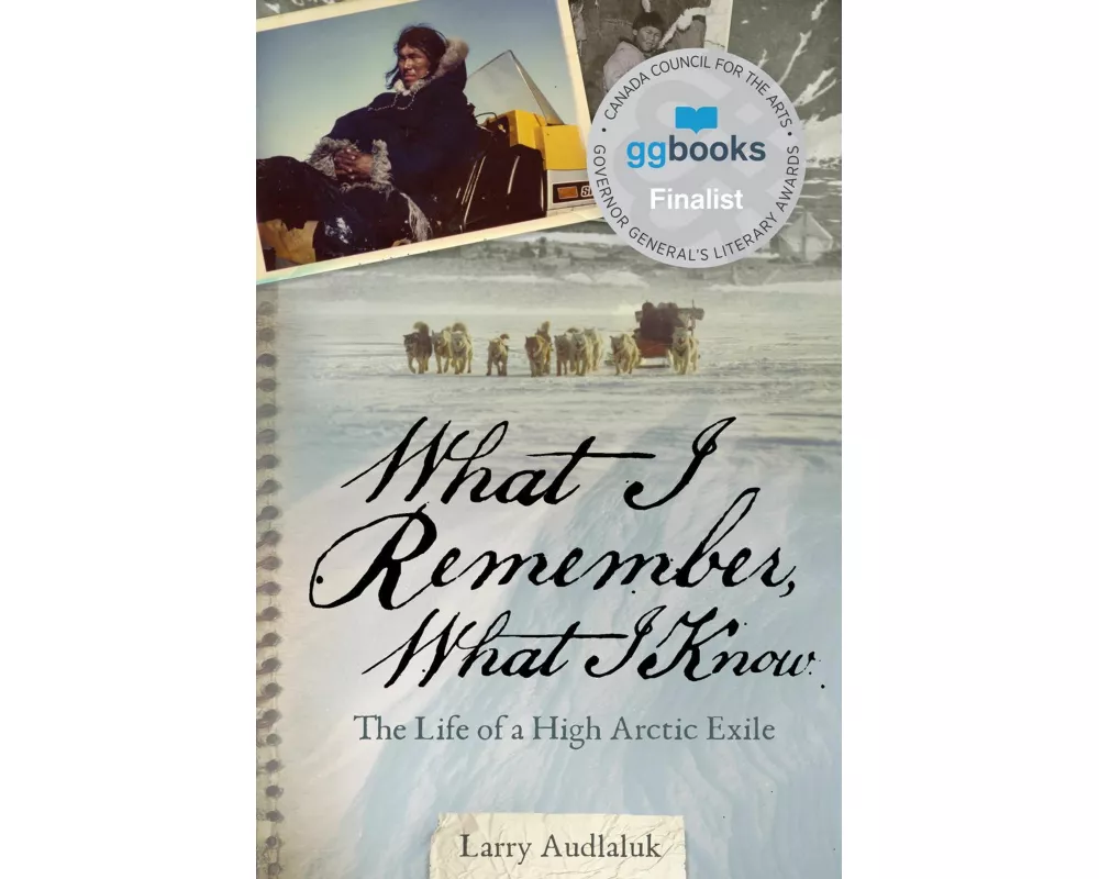 What I Remember, What I Know