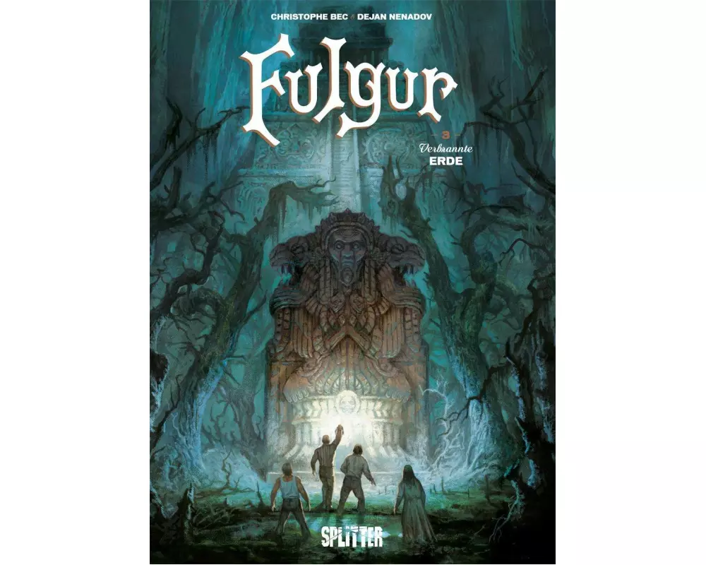 Fulgur 3. Verbrannte Erde