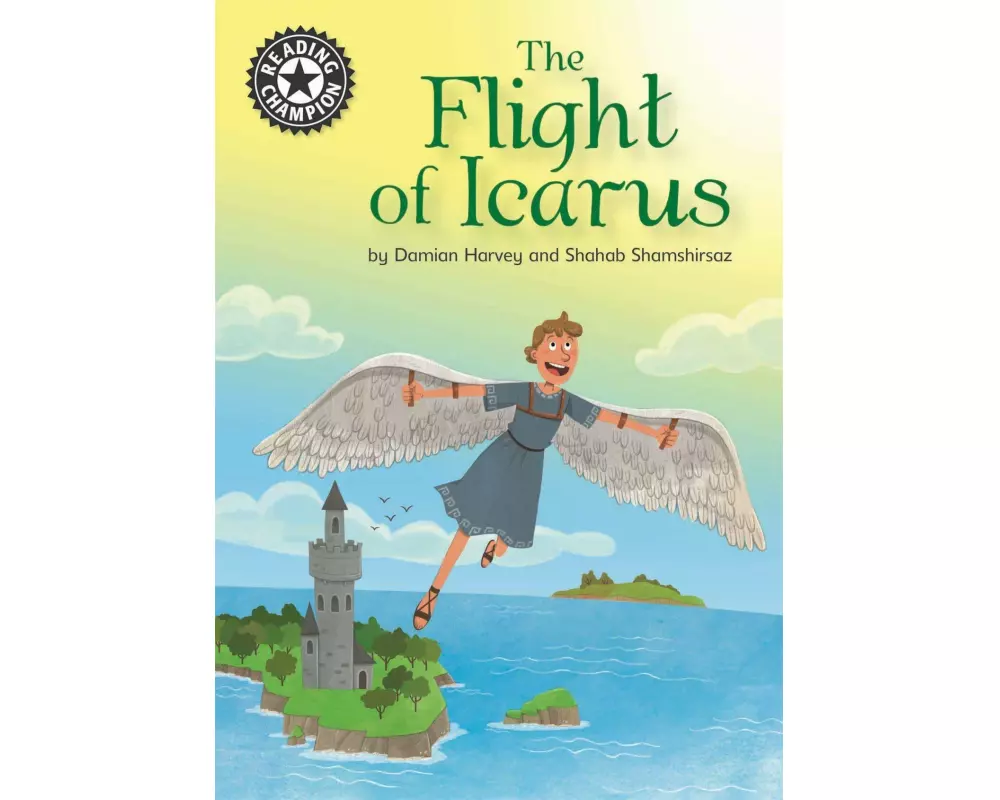 Reading Champion: The Flight of Icarus